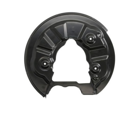 Cover plate, brake disc