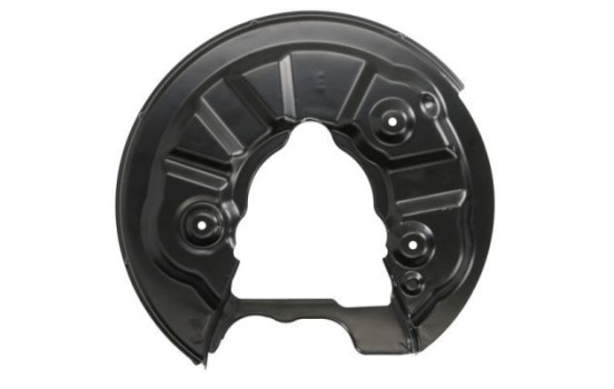Cover plate, brake disc