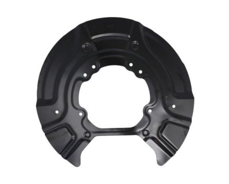 Cover plate, brake disc