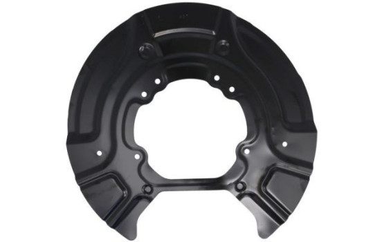 Cover plate, brake disc
