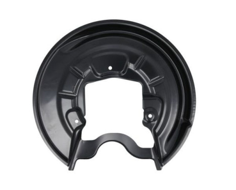 Cover plate, brake disc