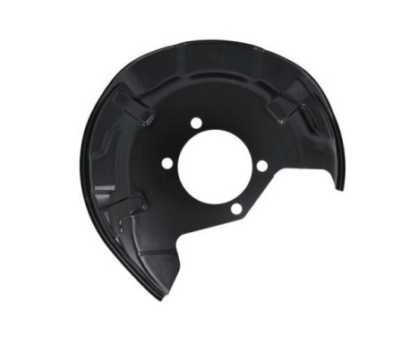 Cover plate, brake disc