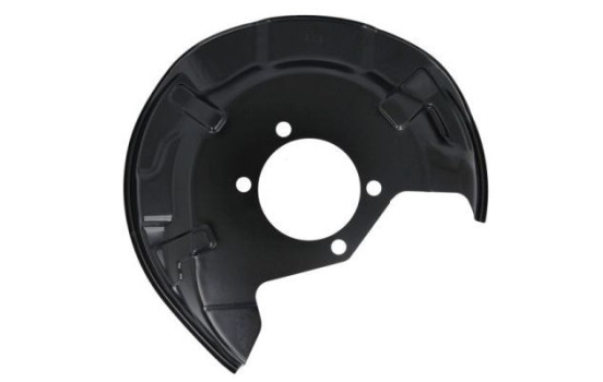 Cover plate, brake disc