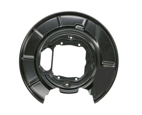 Cover plate, brake disc
