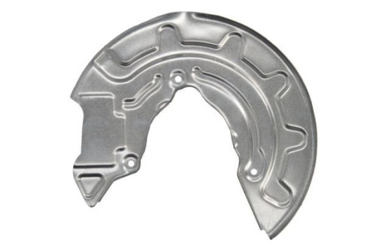 Cover plate, brake disc