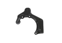 Cover plate, brake disc