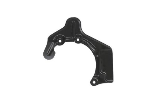 Cover plate, brake disc