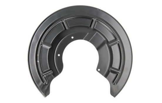 Cover plate, brake disc
