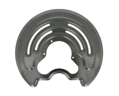 Cover plate, brake disc