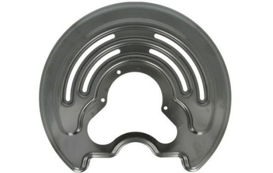 Cover plate, brake disc