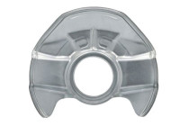 Cover plate, brake disc