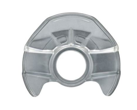 Cover plate, brake disc