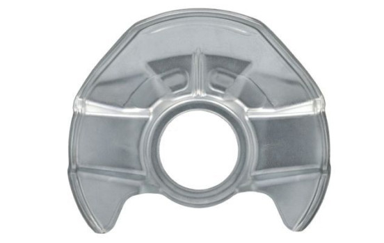 Cover plate, brake disc