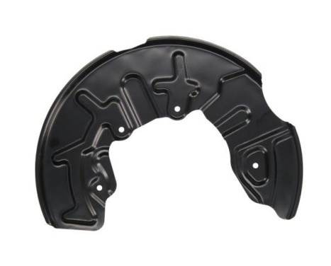 Cover plate, brake disc