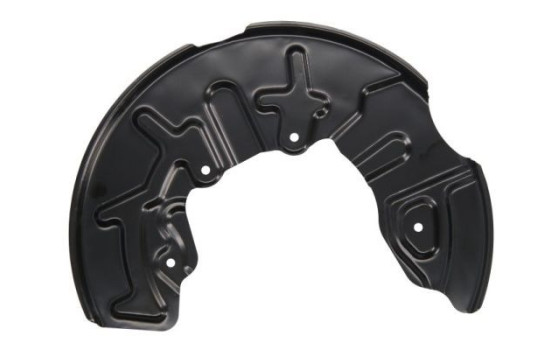 Cover plate, brake disc