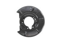 Cover plate, brake disc