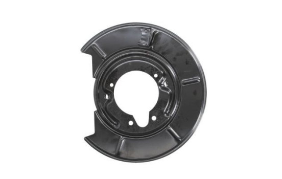 Cover plate, brake disc