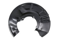 Cover plate, brake disc