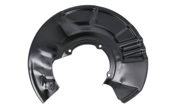 Cover plate, brake disc