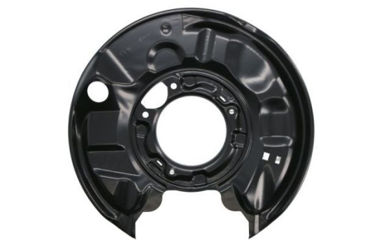 Cover plate, brake disc