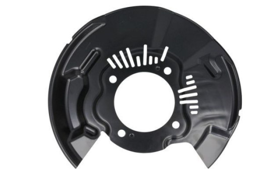 Cover plate, brake disc