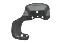 Cover plate, brake disc