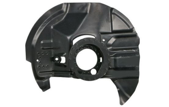 Cover plate, brake disc