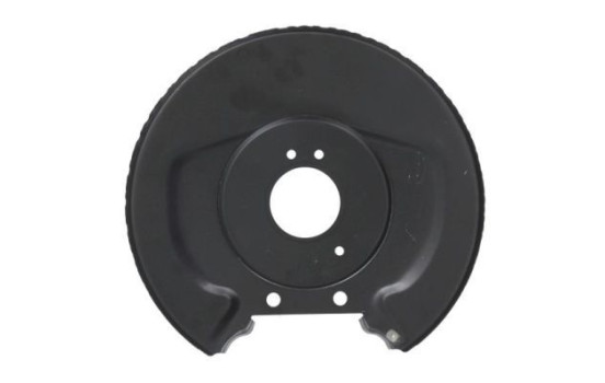 Cover plate, brake disc