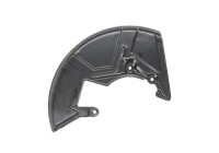 Cover plate, brake disc