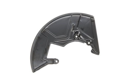 Cover plate, brake disc