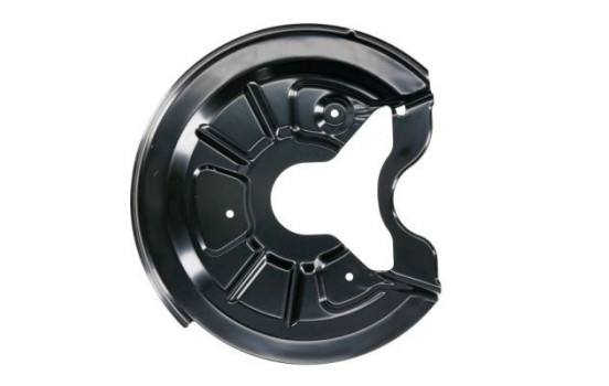 Cover plate, brake disc