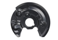 Cover plate, brake disc