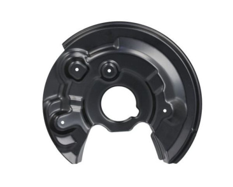 Cover plate, brake disc