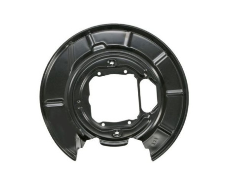 Cover plate, brake disc