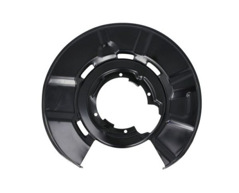 Cover plate, brake disc