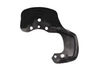 Cover plate, brake disc