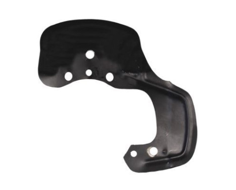 Cover plate, brake disc