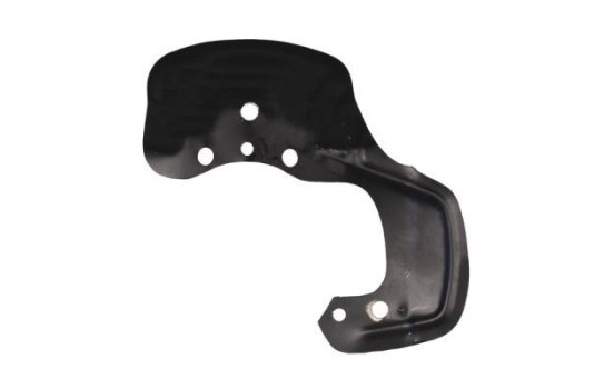 Cover plate, brake disc