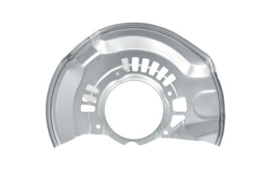 Cover plate, brake disc
