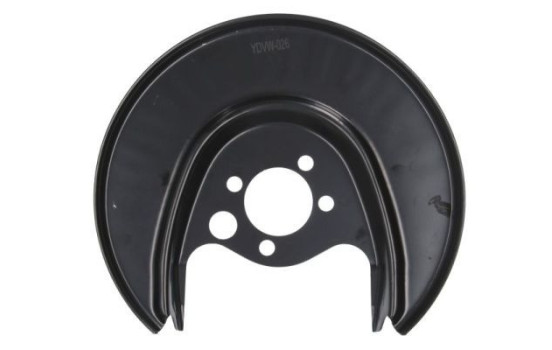 Cover plate, brake disc