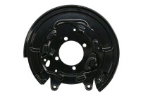 Cover plate, brake disc