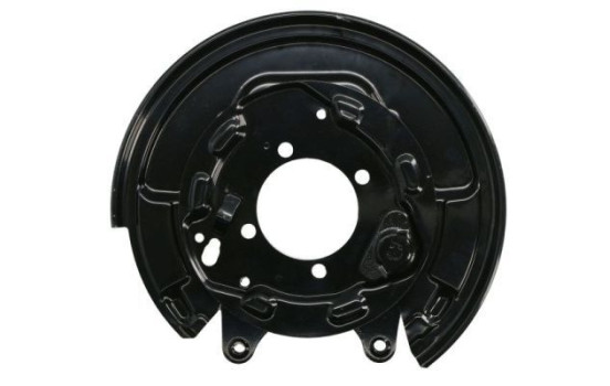 Cover plate, brake disc
