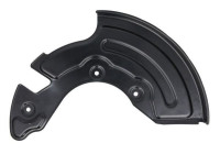 Cover plate, brake disc