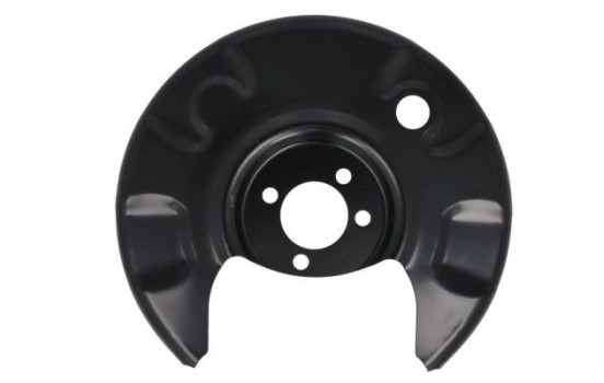 Cover plate, brake disc