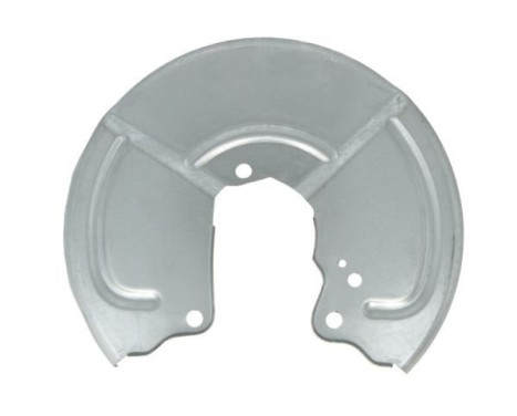 Cover plate, brake disc