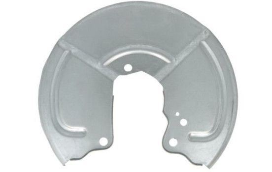 Cover plate, brake disc