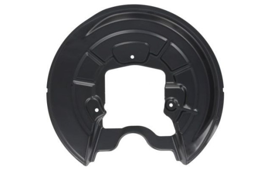 Cover plate, brake disc