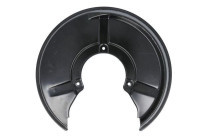 Cover plate, brake disc