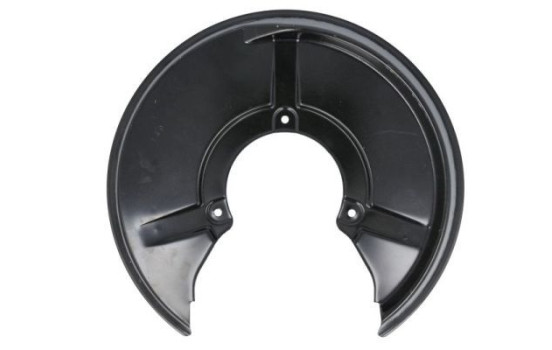 Cover plate, brake disc