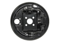 Cover plate, brake disc